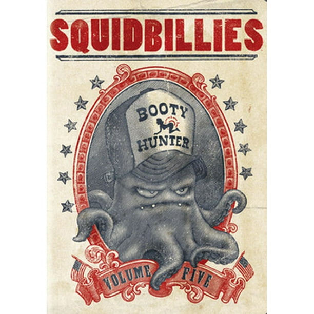 Squidbillies Volume 5 (DVD)
