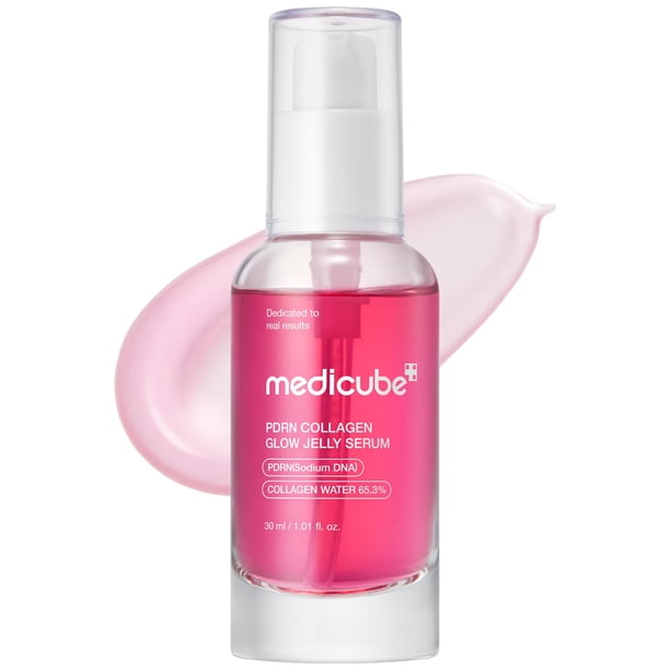 Serum Medicube PDRN Pink Collagen Gel Brillante 30 ml