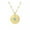 Necklace, variant on Stainless Steel Gold Plated Evil Eye Bracelet Necklace For Women Fashion Jewelry-Bracelet
