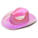 thumbnail image 1 of Txlixc Sombrero de vaquero femenino con decoración brillante Txlixc  moda, 1 of 2