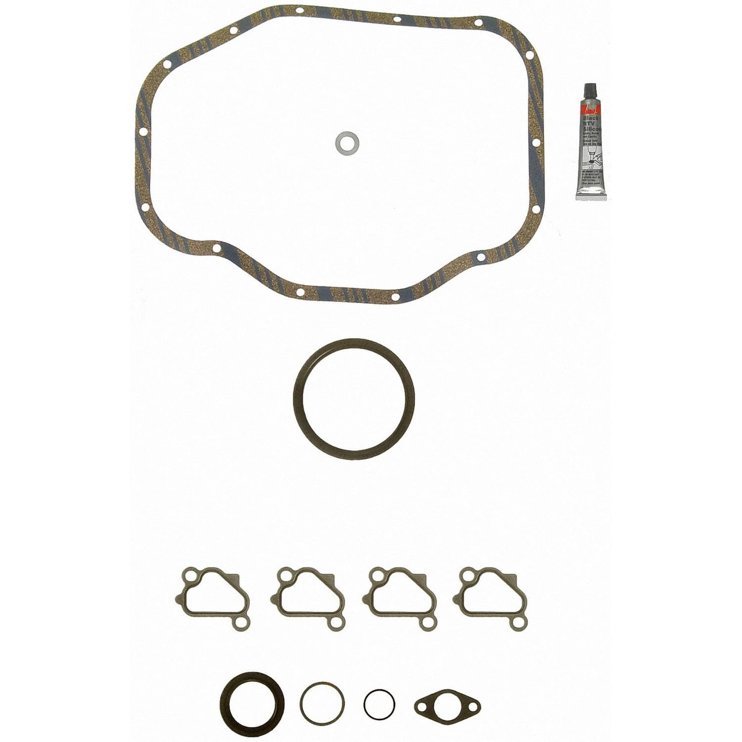 FEL-PRO CS 9805 Conversion Gasket Set Fits select: 1990-2000 LEXUS LS, 1998-2000 LEXUS GS