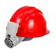 thumbnail image 3 of Ventilador para casco de seguridad Ventilador de enfriamiento con 3 velocidades de ajuste Suministros para casco de viento fuerte Accesorios para vent Rojo, 3 of 9