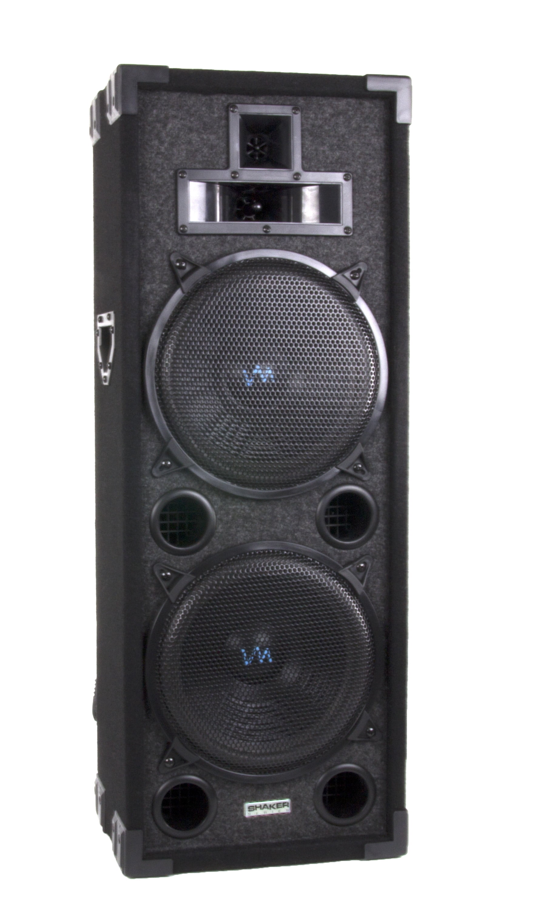 dj speakers at walmart