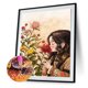 thumbnail image 1 of Cuadros Decorativos Kits de pintura de diamantes 5D DIY de dibujos animados decoración Wdftyju de pared de taladro redondo completo arte de diamantes de imitación, 1 of 8