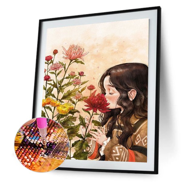 Cuadros Decorativos Kits de pintura de diamantes 5D DIY de dibujos animados decoración Wdftyju de pared de taladro redondo completo arte de diamantes de imitación