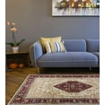 thumbnail image 5 of Gloria - Washable Area Rug Low Profile Medallion Washable Runners Anti Slip Backing Rugs for Living Room Light Weight Foldable Carpet, 5 of 10