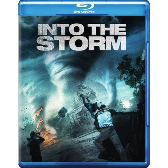 Pre-Owned Into The Storm (Blu Ray) (Good)