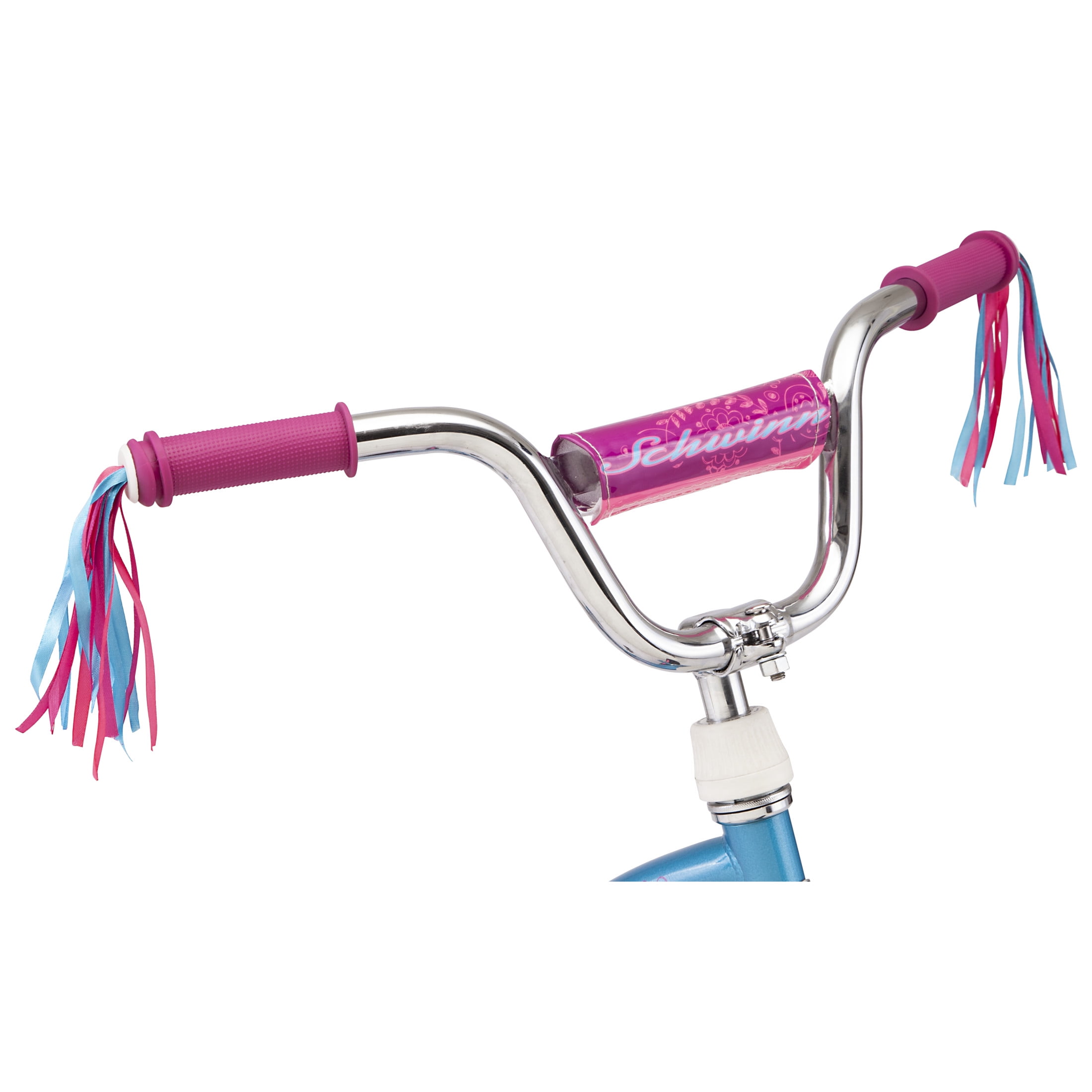 Schwinn Hopscotch Quick Build Kids' Girls' 16-in. Bike, Teal