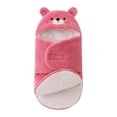 thumbnail image 1 of Newborn Outdoor Sleeping Bag with Zipper Opening for Winter Babies, 1 of 6