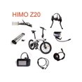 thumbnail image 5 of Original electric bicycle wiring harness HIMO Z20 Z16 Z14 C20 connection main line parts replacement, 5 of 5