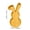 A, variant on HOARBOEG Easter Bunny Divided Fruit Tray Cute Rabbit-Shaped Snack Platter with Compartments for Vegetables Dip Party Serving Dish Spring Entertaining