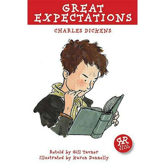 Charles Dickens: Great Expectations (Paperback)
