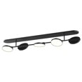 thumbnail image 4 of Kuzco Lighting Novel 37" Four Head Vanity, 38W, 120VAC With LED Driver, 3000K, 90CRI, 4 of 5