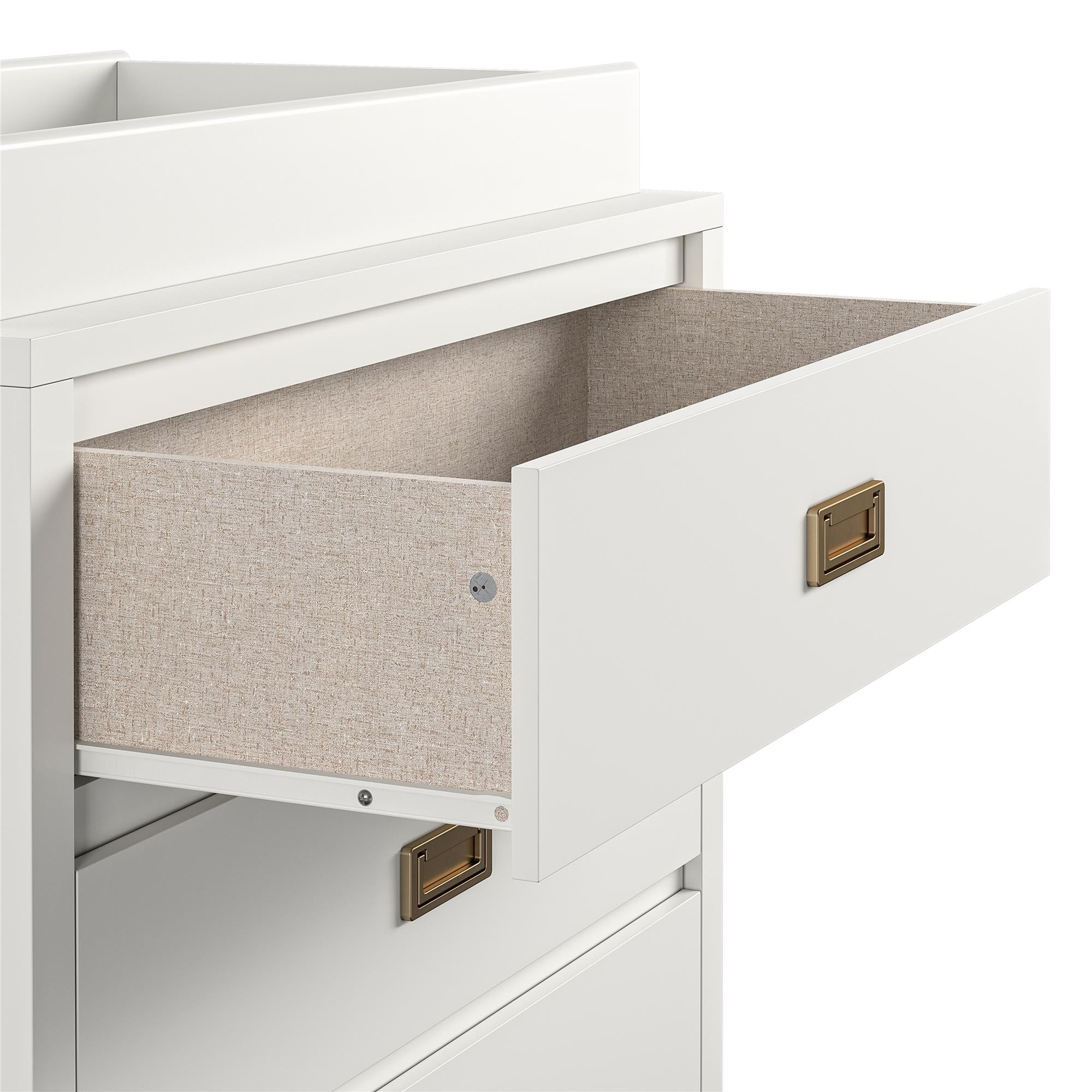 Monarch hill haven on sale changing table dresser