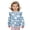 Bear Snowflake Tree Mountain, variant on Sunflwoer Leopard Print Toddler Girl Crewneck Sweatshirt Soft Pullover Sweatshirts Long Sleeve Tops Outfit Kids Clothes Graphic Sweaters, Size 4-5 Years
