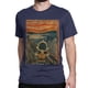 thumbnail image 3 of Camisetas artísticas de ocio Snoopy Charlie Brown Scream para hombre y mujer, camiseta de algodón puro, camiseta de dibujos animados, idea de regalo, ropa, 3 of 5