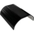 thumbnail image 2 of Flexible/Foldable Sofa Arm Tray Table for Couch - Perfect for Drinks, Snacks, Remote Control or Phone - Great Armrest Tray (Black), 2 of 5