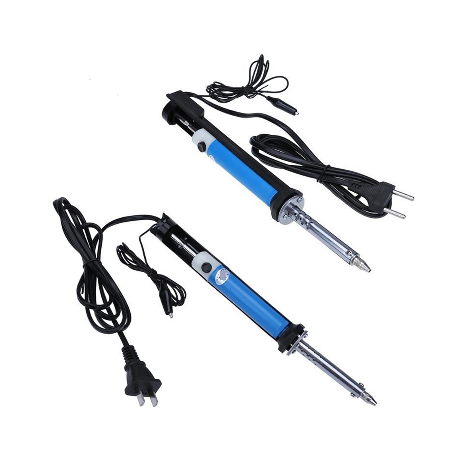 30W Electric Desoldering Pump Soldering Iron Pen, Welding Suction Heating Suction Sucker Pen ,With Nozzle Soldering Tool