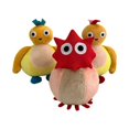 thumbnail image 2 of Twirlwoos Plush Toy, Fun Know Bird Boy Girl Cartoon Doll Toy Gift, 2 of 2