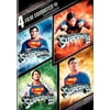 Mc-4 Film Favorites-superman [dvd/2 Disc/ws-16:9/wonder Woman M-cash] (Warner Home Video)