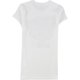 thumbnail image 2 of Reebok Abstract Logo Graphic playera para mujer, blanco, XS, 2 of 2
