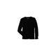 thumbnail image 1 of Aeropostale Suéter térmico sólido para hombre, negro, XX-Large, 1 of 1