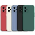 thumbnail image 2 of For Oneplus Nord CE 2 Lite 5G Case Cover Oneplus Nord 2T CE 3 2 Lite Case Shell Funda Soft Original Liquid Silicone Phone Bumper Lavender Grey OneplusNordCE2Lite, 2 of 6