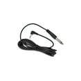 thumbnail image 3 of Wweixi Electric Guitar Cable 3 Pin Noise Reduction Studio Extension Shielded Bass Cord Portable Organ Conversion Wire Replacement, 3 of 6