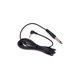 thumbnail image 4 of Naiovety Cable de guitarra eléctrica, extensión de estudio de reducción de ruido de 3 pines, Cable de bajo blindado, reemplazo de Cable de conversión Accesorios para instrumentos musicales Naiovety OD025115-00, 4 of 6