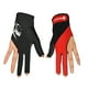 thumbnail image 2 of Dedil BOODUN 1 UNIDS Guantes Pool Cue Billar Tres Guantes Cortados Manos Izquierdas Guantes Accesorios De Billar BOODUN Dedil, 2 of 7