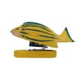 thumbnail image 1 of Agiferg Wooden Portable Stapler Creative Books Manual Stapler Office Supplies, 1 of 4