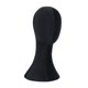 thumbnail image 1 of Soporte de exhibición para peluca, modelo de cabeza de maniquí, soporte de exhibición de cadena colgante, soporte para sombrero de utilería, soporte Negro, 1 of 9