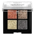 thumbnail image 2 of NYX Professional Makeup Glitter Goals Cream Quad Palette, 2 of 3
