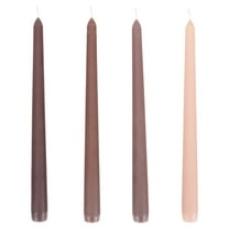 ULTNICE 4pcs Scented Candles for Candlelight Dinner and Party Supplies