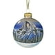thumbnail image 1 of Ireezec Natural Wonders ries Christmas Ball Flat Acrylic Ornament Hanging Pendant for Holiday Tree Decorations Winter Festival Home Party Decorative Gift, 1 of 2
