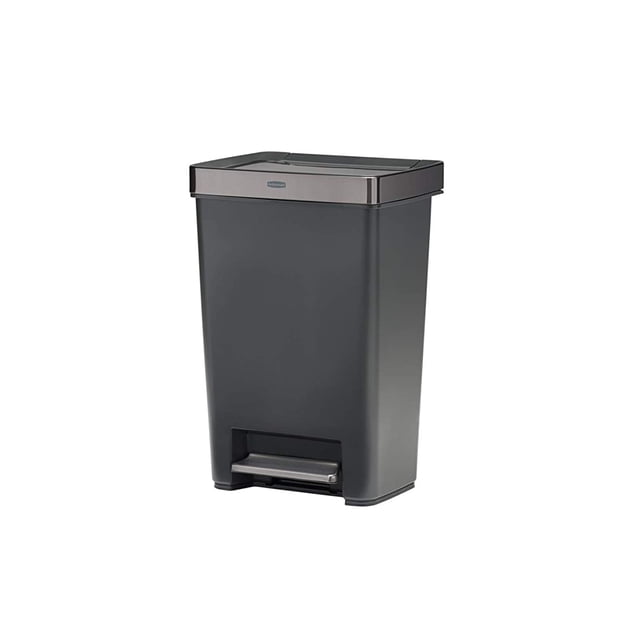 Bote Basura con pedal premier Rubbermaid® Serie 4, 13 gal Rubbermaid 2129976
