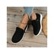 thumbnail image 5 of Ferndule Mocasines para mujer Zapatos planos con estampado de leopardo Slip on Loafer Canvas Trainers Sneaker, 5 of 8