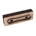 thumbnail image 2 of Leather Metal Cutting Die,  Edges DIY Leather Cut Mold Durable  For Stamping LR 6, 2 of 8