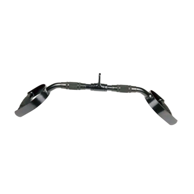 LAT Pull Down Barra Down de 25.6 pulgadas Ejercicio muscular de los hombros Multi Adjunta de cable de accesorio de cable de gimnasio Adjunto para la