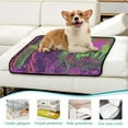 thumbnail image 6 of Qxltty Moebius Cat Cat litter Pads Pet Set of 2 Diaper Mats Center Anti-leakage Layer Absorbent Soft and Comfortable, 6 of 7