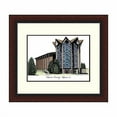 thumbnail image 2 of Campusimages IN991LR Valparaiso University Legacy Alumnus Framed Lithograph, 2 of 4