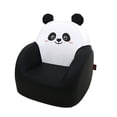 thumbnail image 1 of DWINGULER Kids Sofa-Panda, 1 of 11