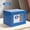 Blue, variant on TPKJAM Heavy Duty Fireproof Safe with Keypad & Key Lock - Secure Home Safe for Cash, Documents & Valuables
