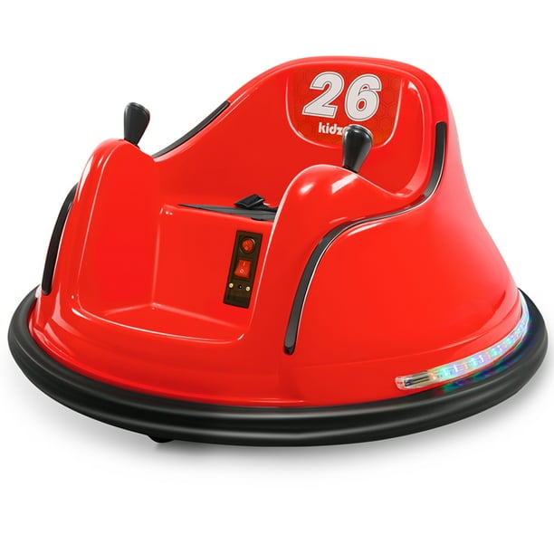 Kidzone DIY Race 0099 6V Kids Toy Electric Ride On Bumper Car Vehicle