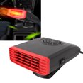 thumbnail image 1 of Windshield Defogger Defroster, 360 Degree Rotatable Car Heater 24V 150W  for Truck, 1 of 7