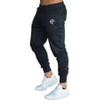 thumbnail image 1 of Men Sport Pants Tracksuit Workout Joggers Gym Sweatpants Crown Black M, 1 of 3