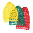 thumbnail image 1 of Shisuyan 3Pcs Hair Net Cap for Women Sleeping Hat Foldable and Portable Home Use, 1 of 8