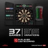 thumbnail image 3 of Arachnid Cricket Maxx 4.0 Electronic Dartboard Set, 3 of 4