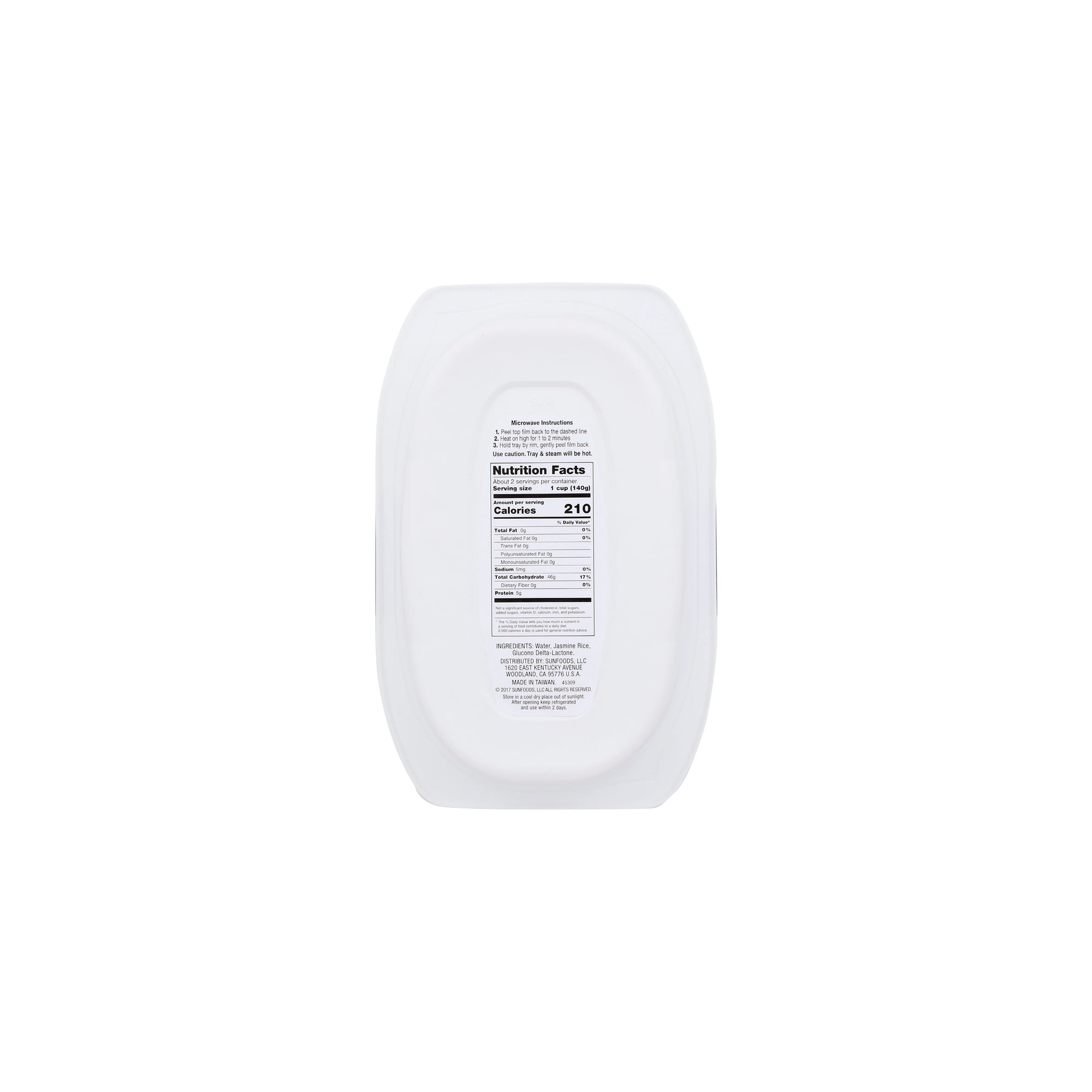 Hinode Rice Jasmine Rice (Pack of 5)
