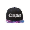 thumbnail image 1 of Compton Olde English Snapbacks Réglables - Noir/galaxie, 1 of 2